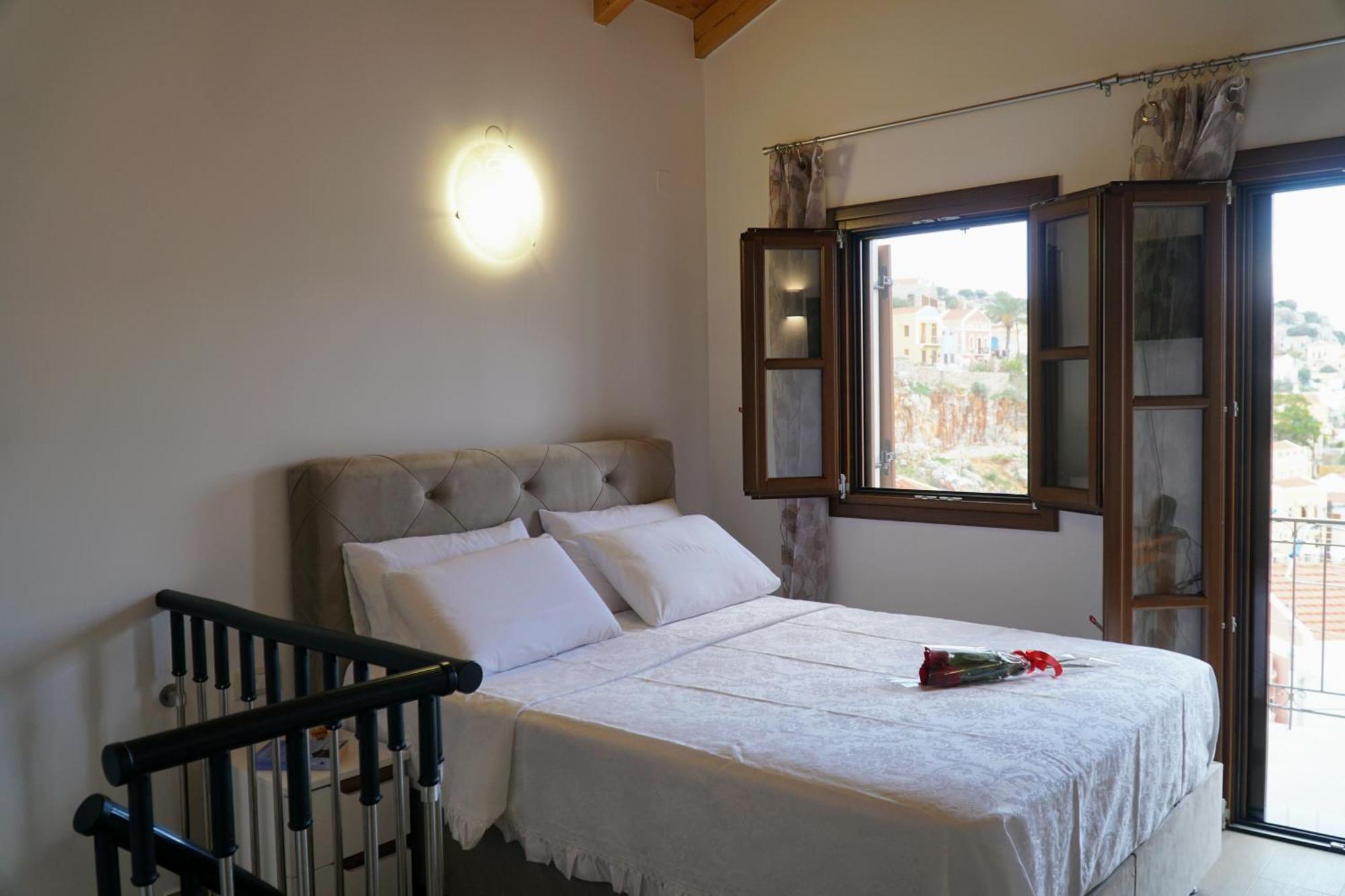Oceanis Apartment Сімі Екстер'єр фото