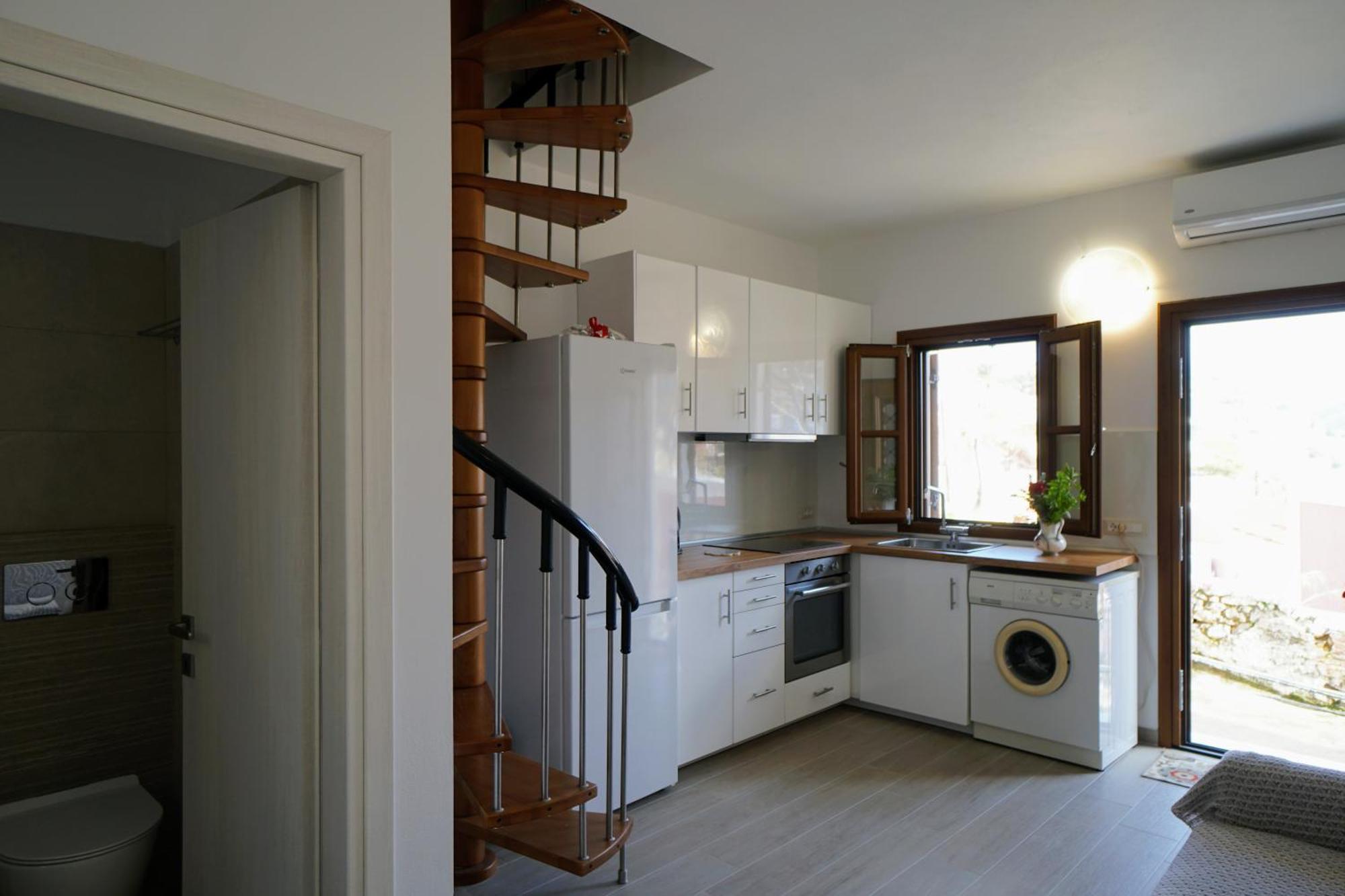 Oceanis Apartment Сімі Екстер'єр фото